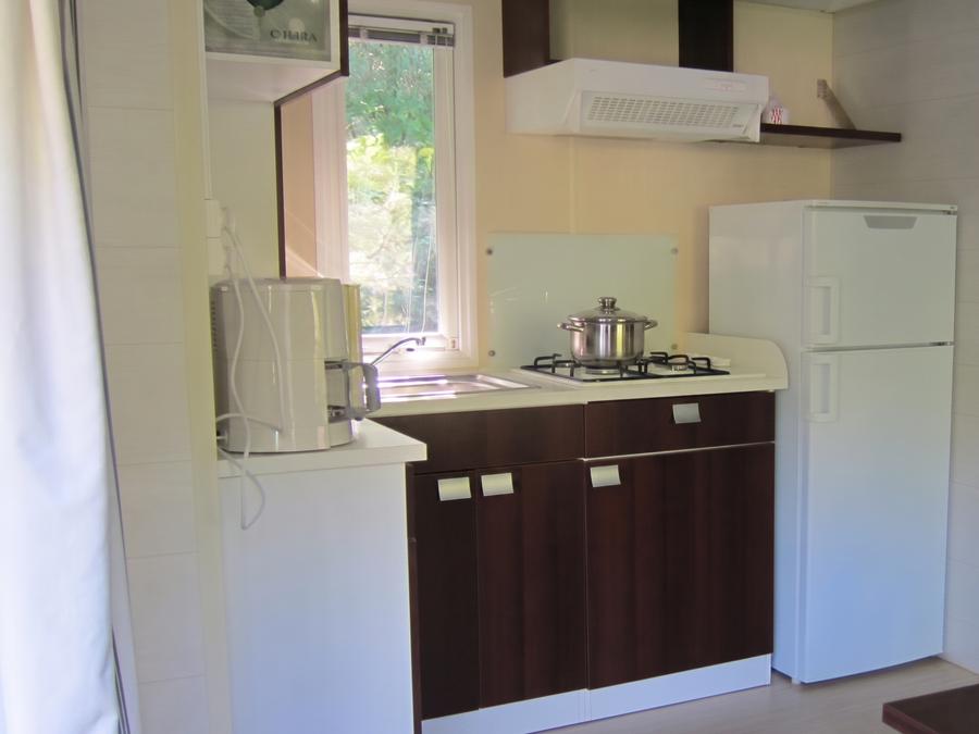 Mobilhome 4 personnes - OPHEA - 2 chambres 1