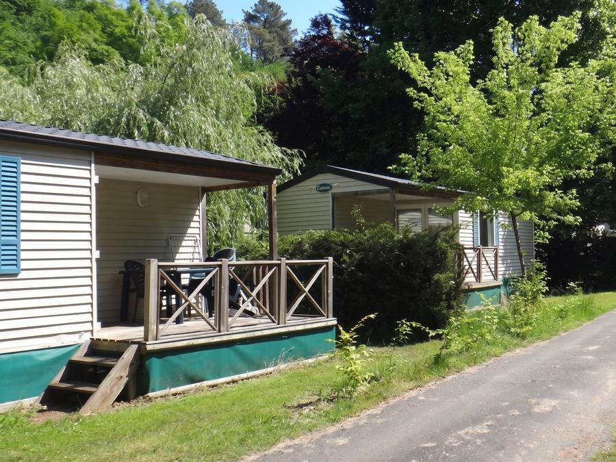 Mobilhome 4 personnes - OPHEA - 2 chambres 7