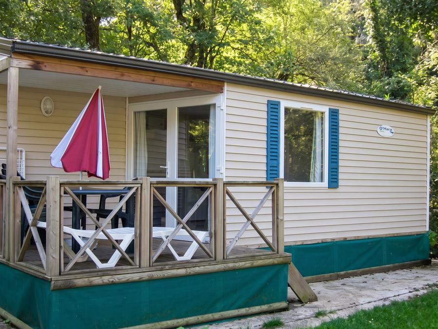 Mobilhome 4 personnes - OPHEA - 2 chambres 6