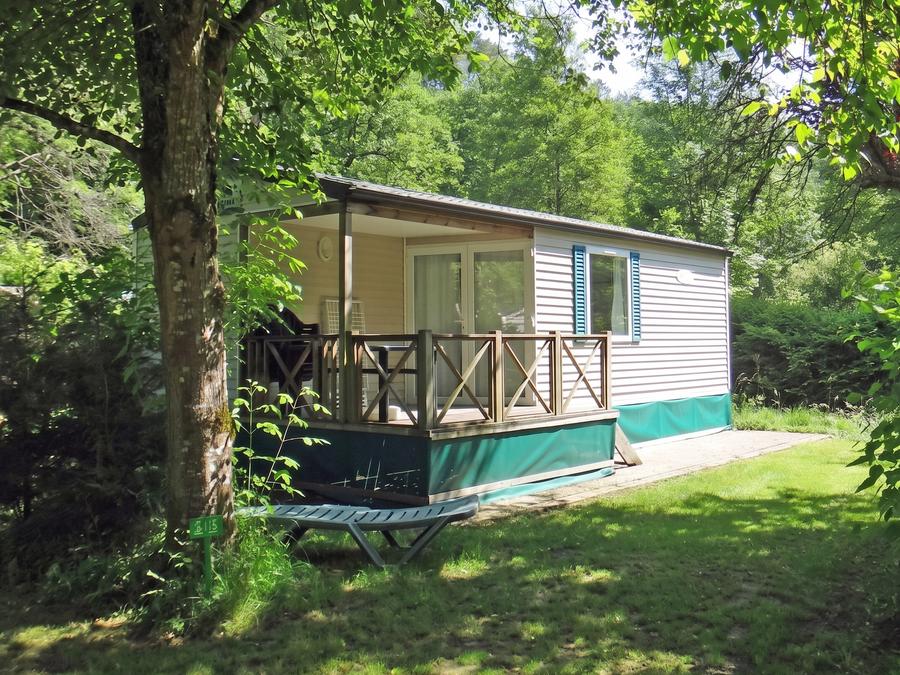 Mobilhome 4 personnes - OPHEA - 2 chambres 0