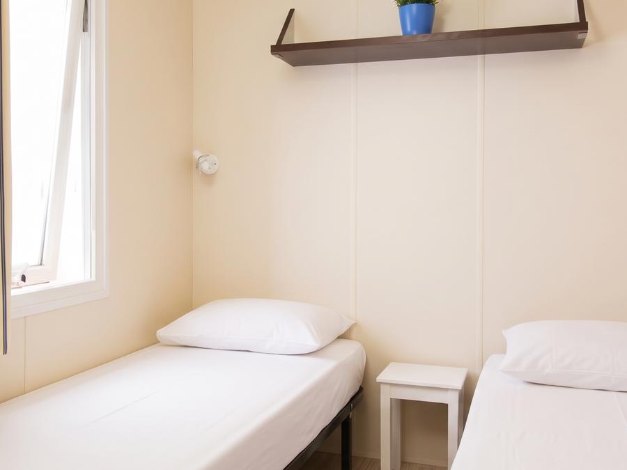 Mobilhome 6 personnes - OPHEA - 3 chambres 7