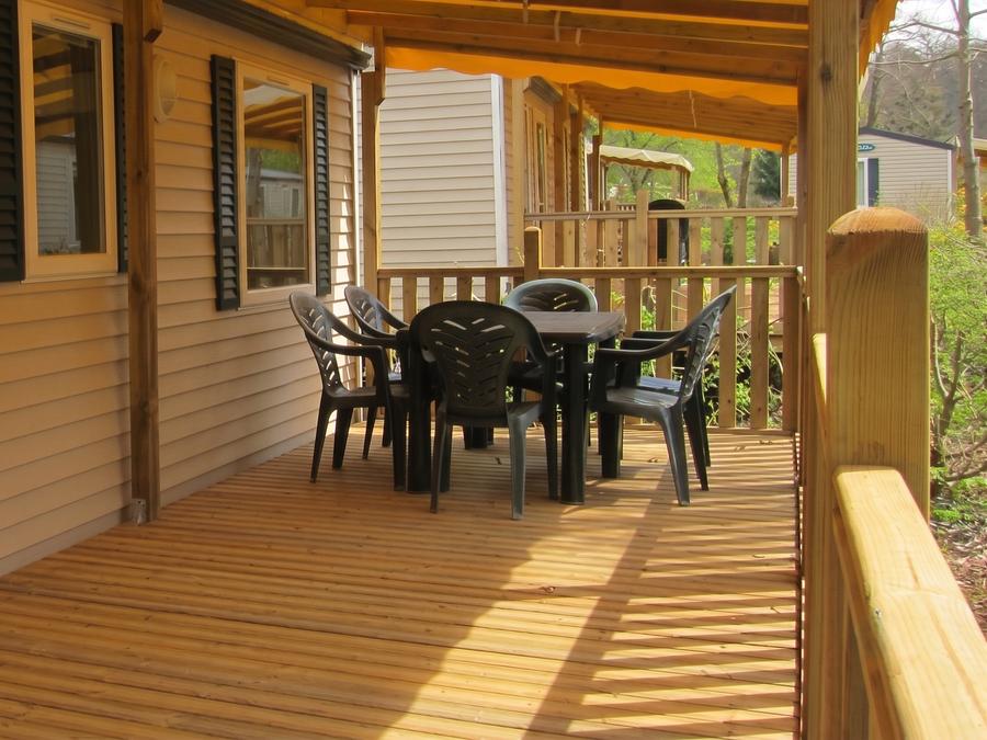 Mobilhome 6 personnes - OPHEA - 3 chambres 2