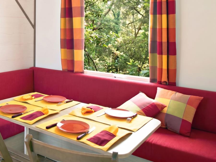 Mobilhome 6 personnes - OPHEA - 3 chambres 5