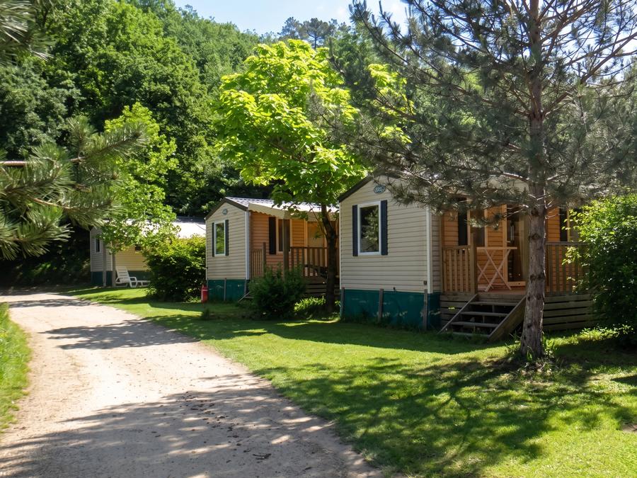 Mobilhome 6 personnes - OPHEA - 3 chambres 9