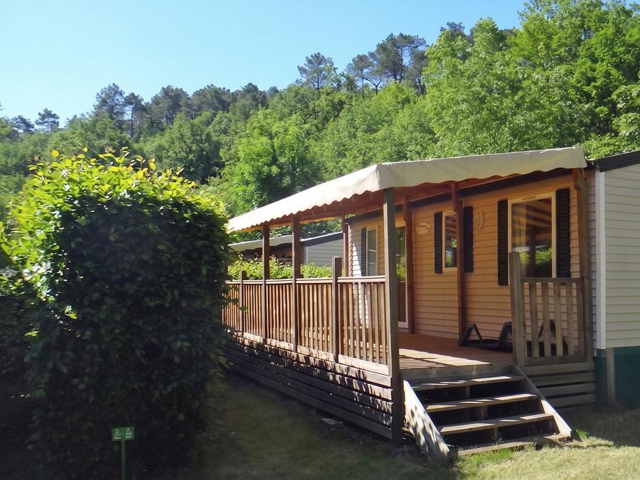 Mobilhome 6 personnes - OPHEA - 3 chambres 1
