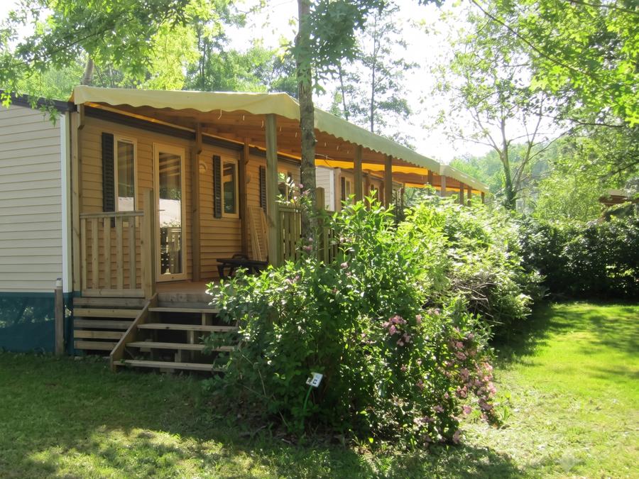 Mobilhome 6 personnes - OPHEA - 3 chambres 0