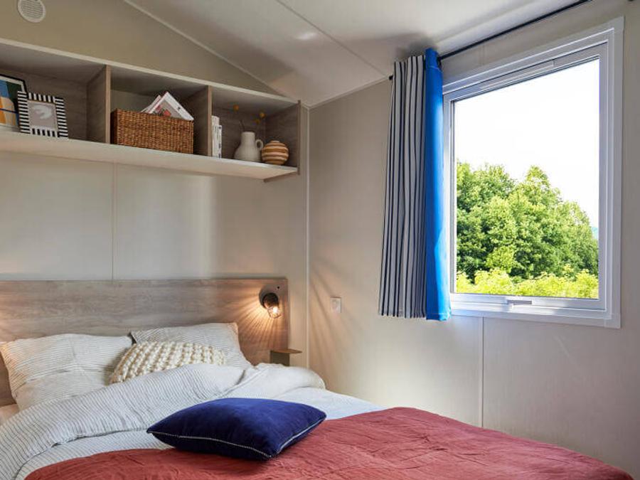 Mobilhome 6 personnes - Bahia 87.3 -3 chambres 5