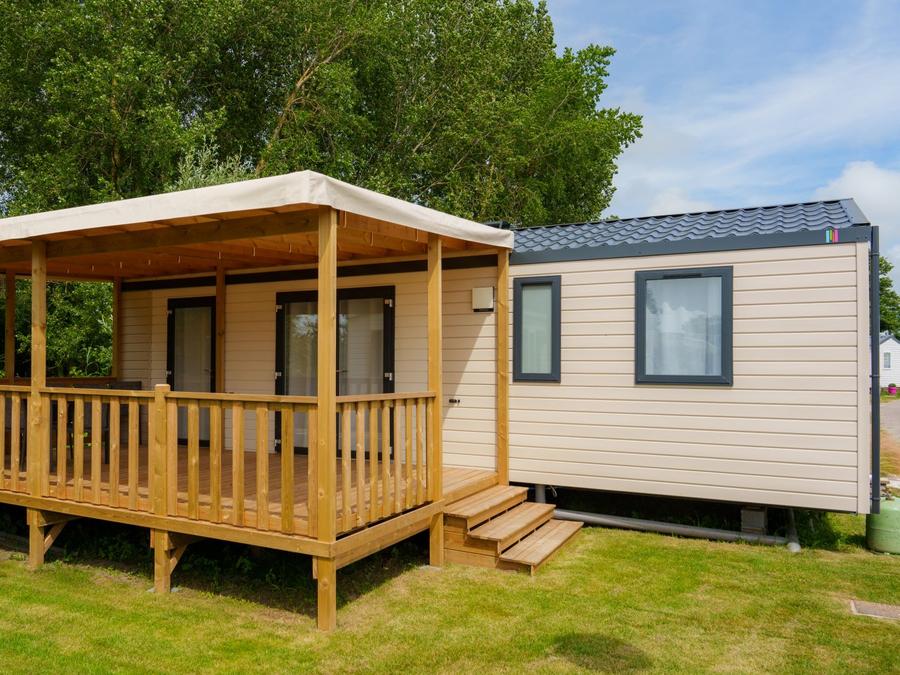 Mobilhome 6 personnes - Bahia 87.3 -3 chambres 0