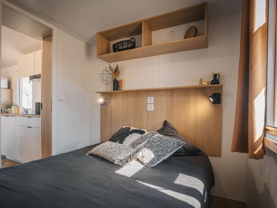 Mobilhome 6 personnes - NEST 35.3 - 3 Chambres 5