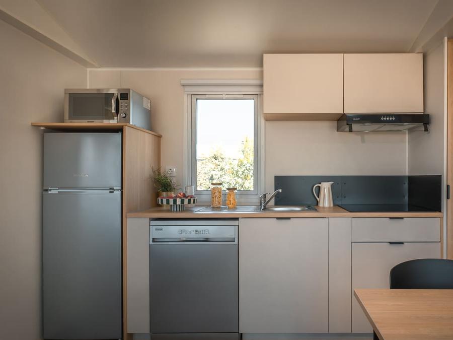 Mobilhome 6 personnes - NEST 35.3 - 3 Chambres 3