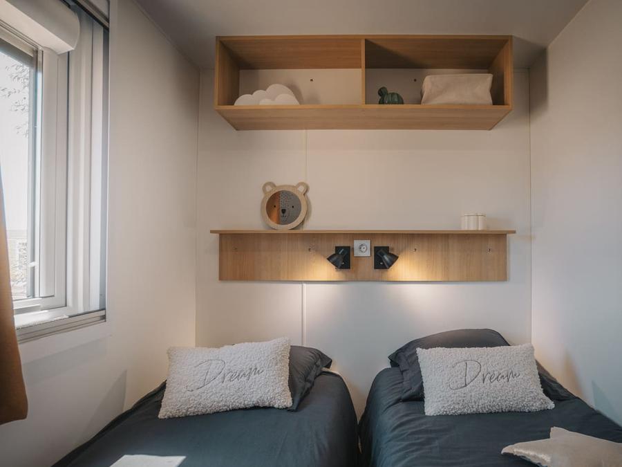 Mobilhome 6 personnes - NEST 35.3 - 3 Chambres 6