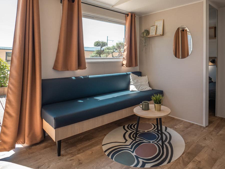 Mobilhome 6 personnes - NEST 35.3 - 3 Chambres 4