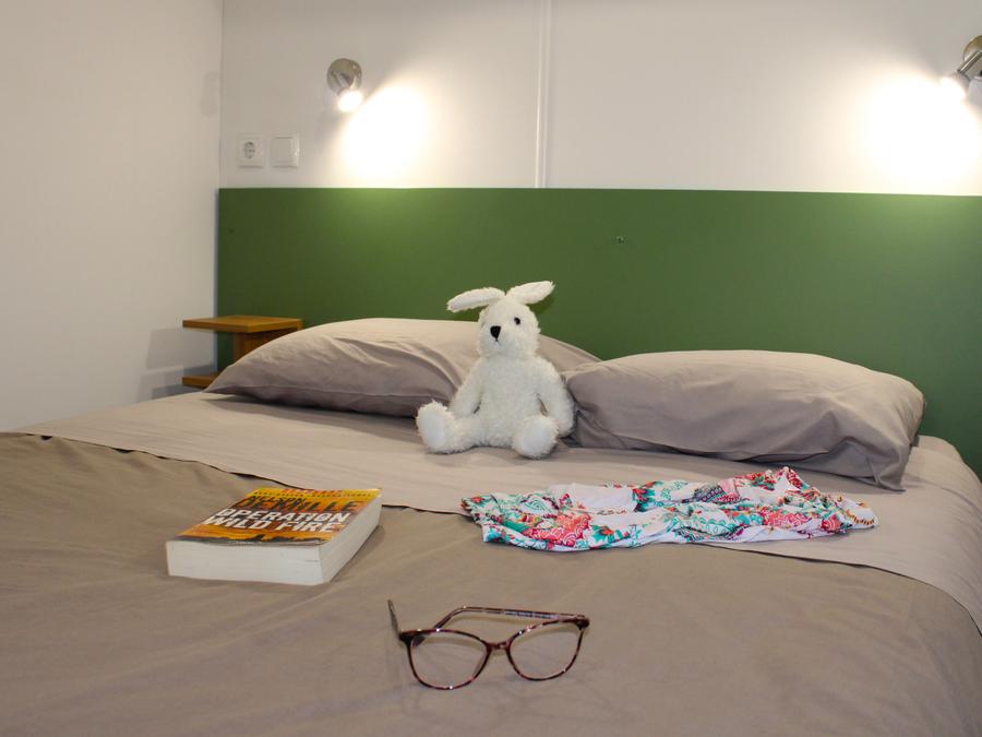 Mobilhome 4 personnes - Mobil-home Privilège - 26m² - 2 chambres - Climatisé 4