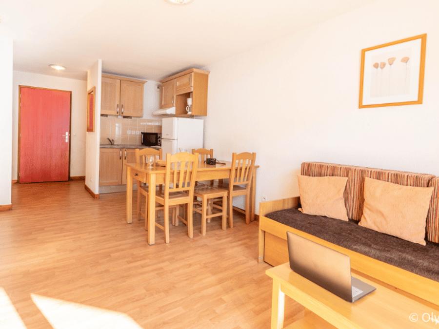 Appartement 6 personnes - 2 PIECES 0