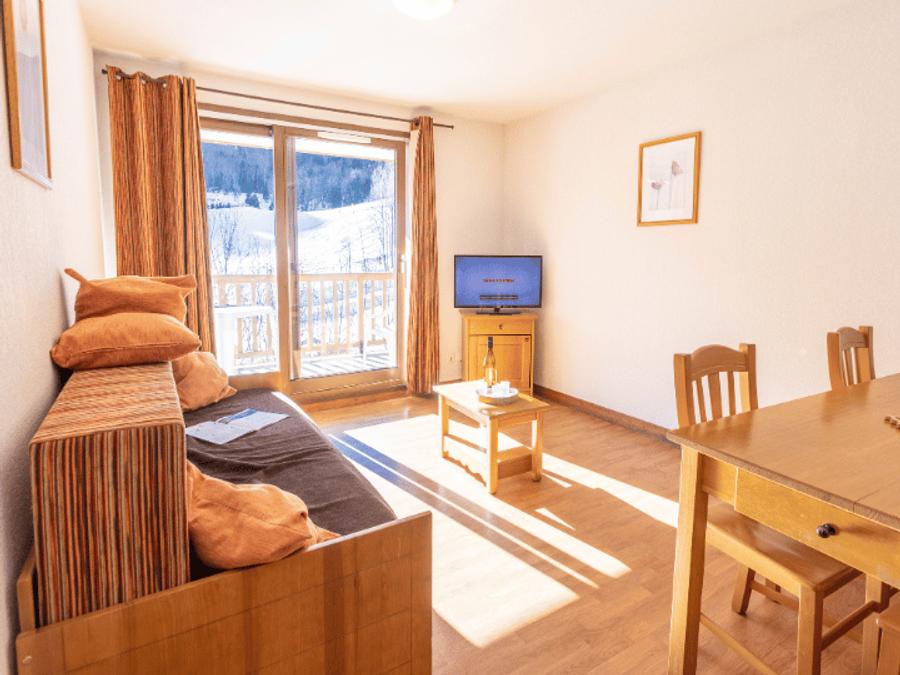 Appartement 6 personnes - 3 PIECES 1