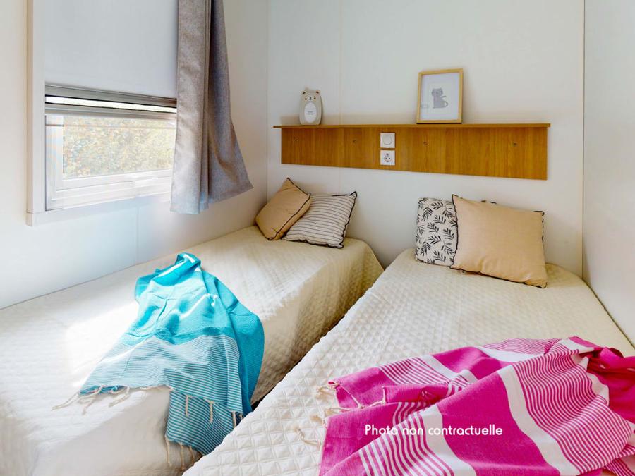 Mobilhome 6 personnes - Essentiel 2ch 6p Signature sans clim 5