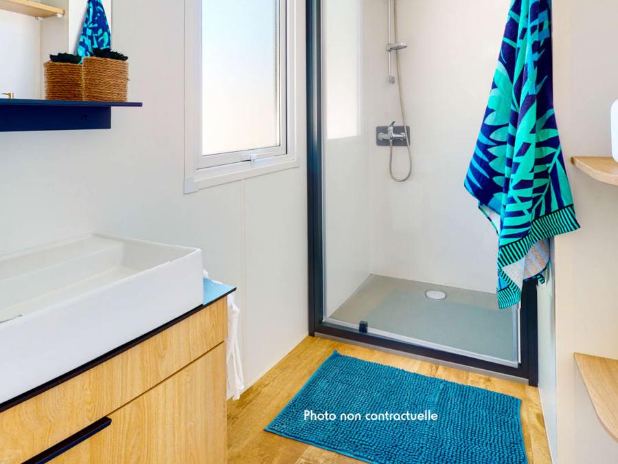 Mobilhome 6 personnes - Essentiel 2ch 6p Signature sans clim 7