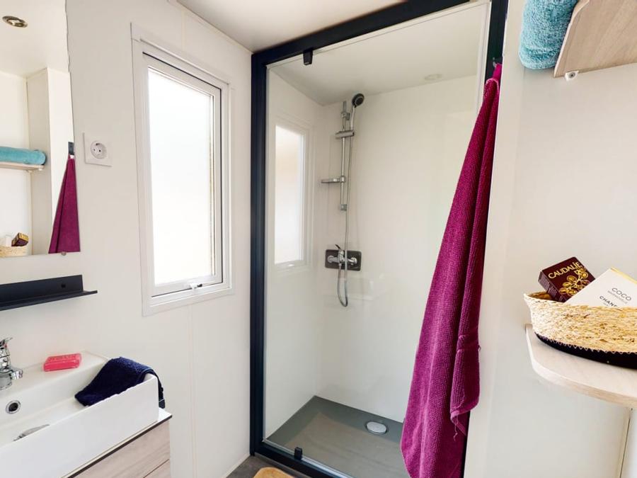 Mobilhome 8 personnes - Essentiel 3ch 8p Signature clim 3