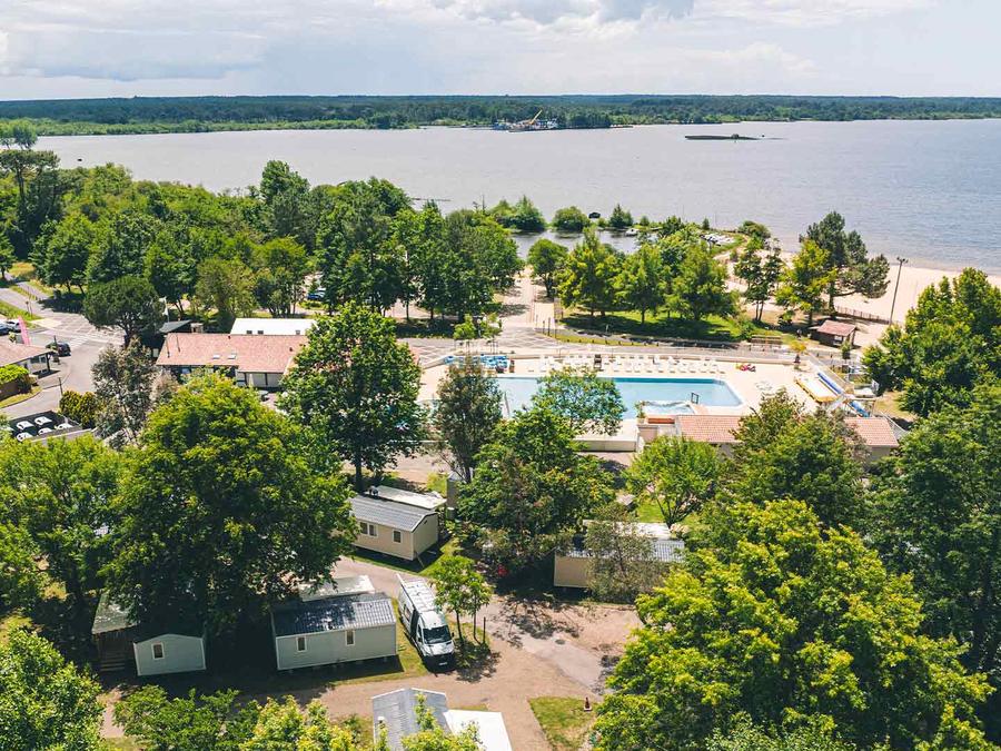 Camping Siblu Le Pipiou Funpass inclus, 4*