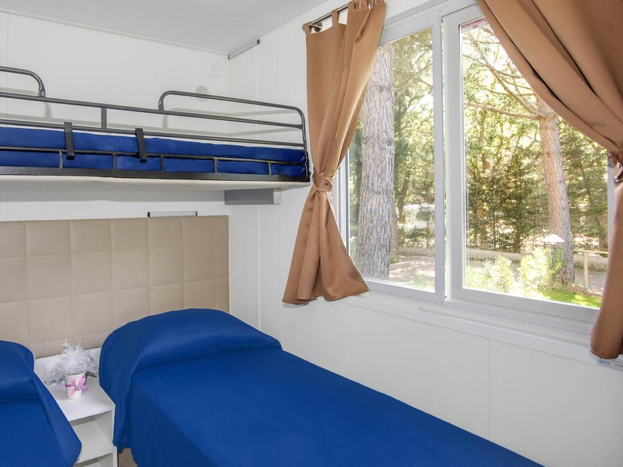 Bungalow 4 personnes - Trendy D 11