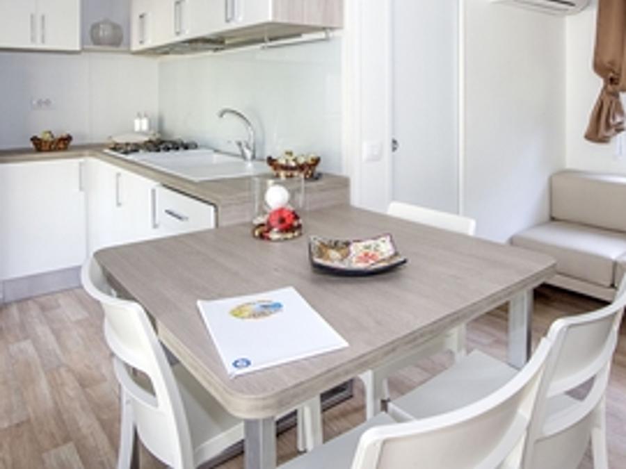 Bungalow 4 personnes - Trendy 1