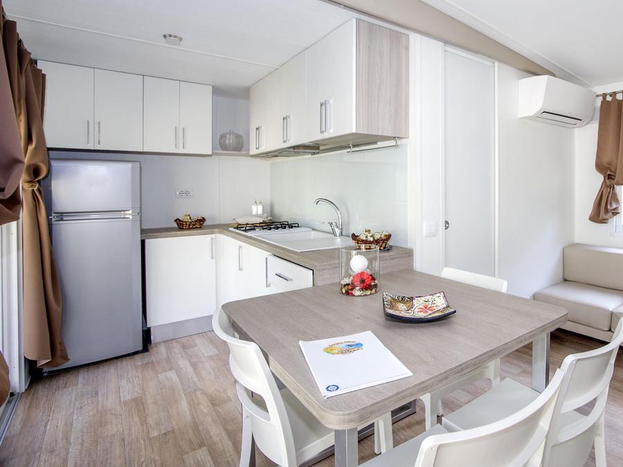 Bungalow 4 personnes - Trendy 7