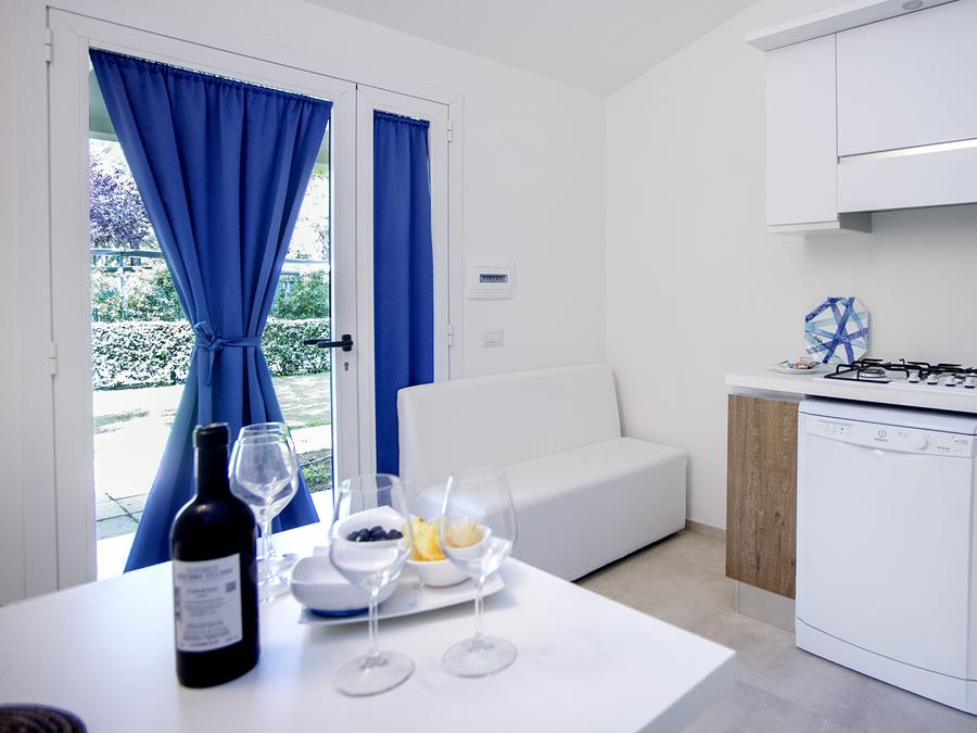 Bungalow 4 personnes - Deluxe Plus - 40m² 10