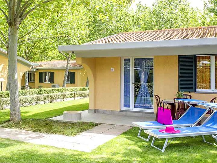 Bungalow 4 personnes - Deluxe Plus - 40m² 0