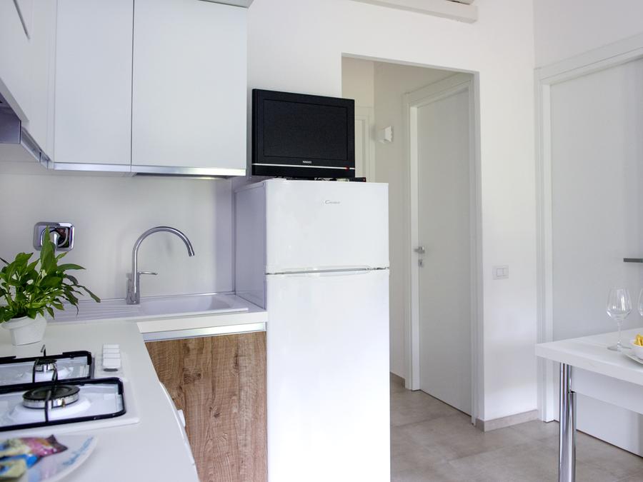 Bungalow 4 personnes - Deluxe Plus - 40m² 11