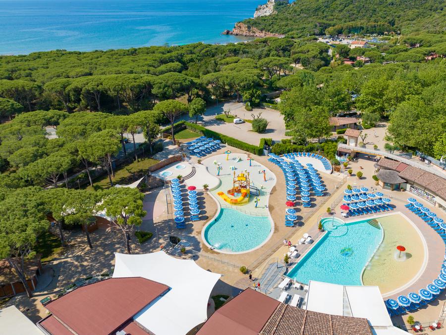 Bungalow 4 personnes - Trendy L 12