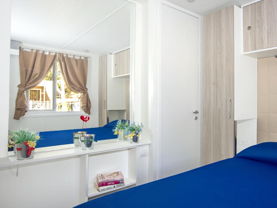 Bungalow 4 personnes - Trendy L 9