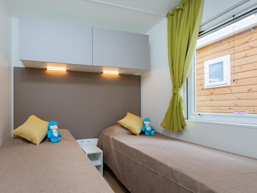 Bungalow 4 personnes - Bungalow Fashion L 4