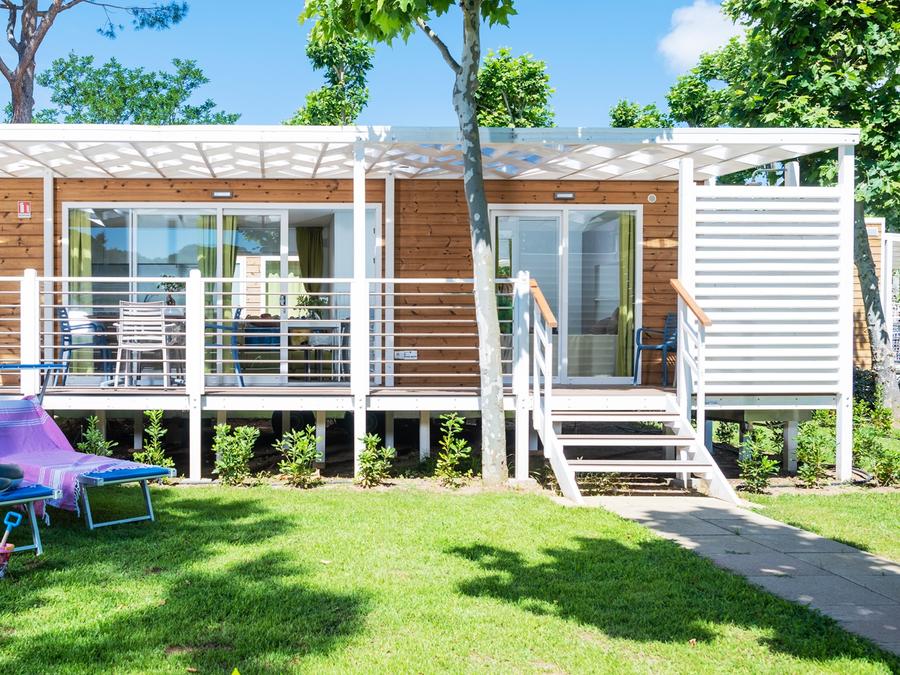 Bungalow 4 personnes - Bungalow Fashion L 0