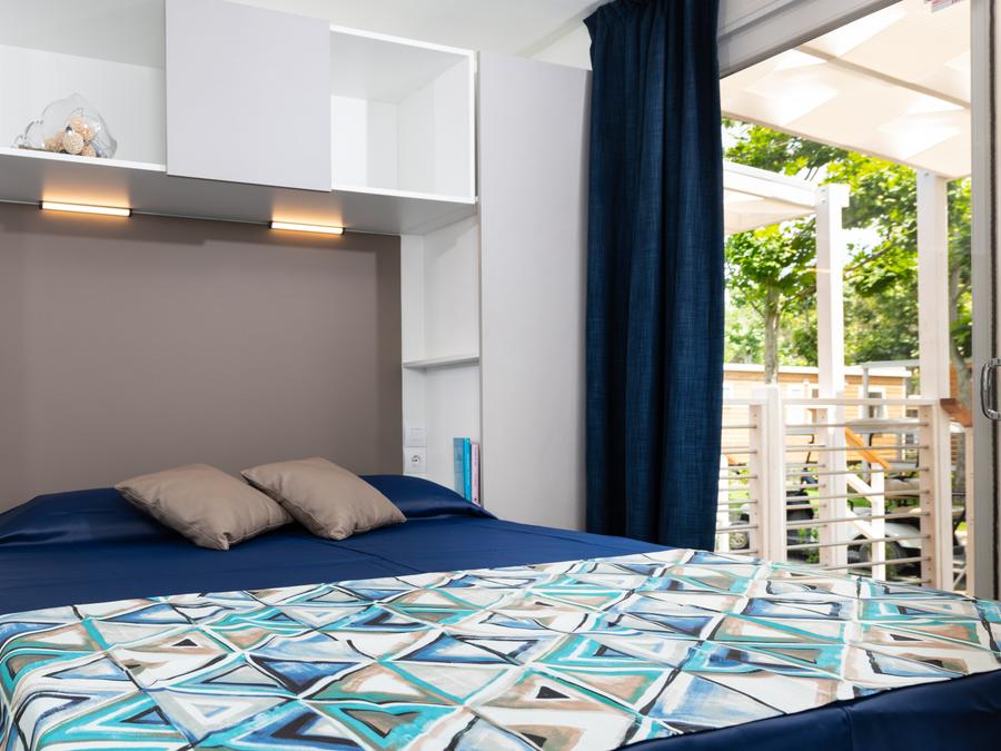 Bungalow 3 personnes - Charme L 2