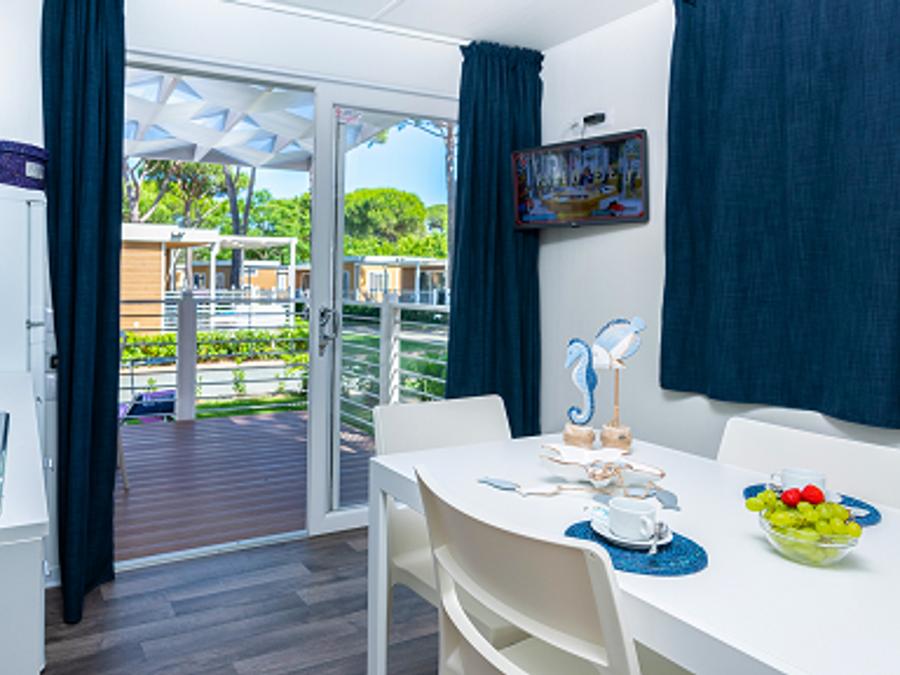 Bungalow 3 personnes - Charme L 4