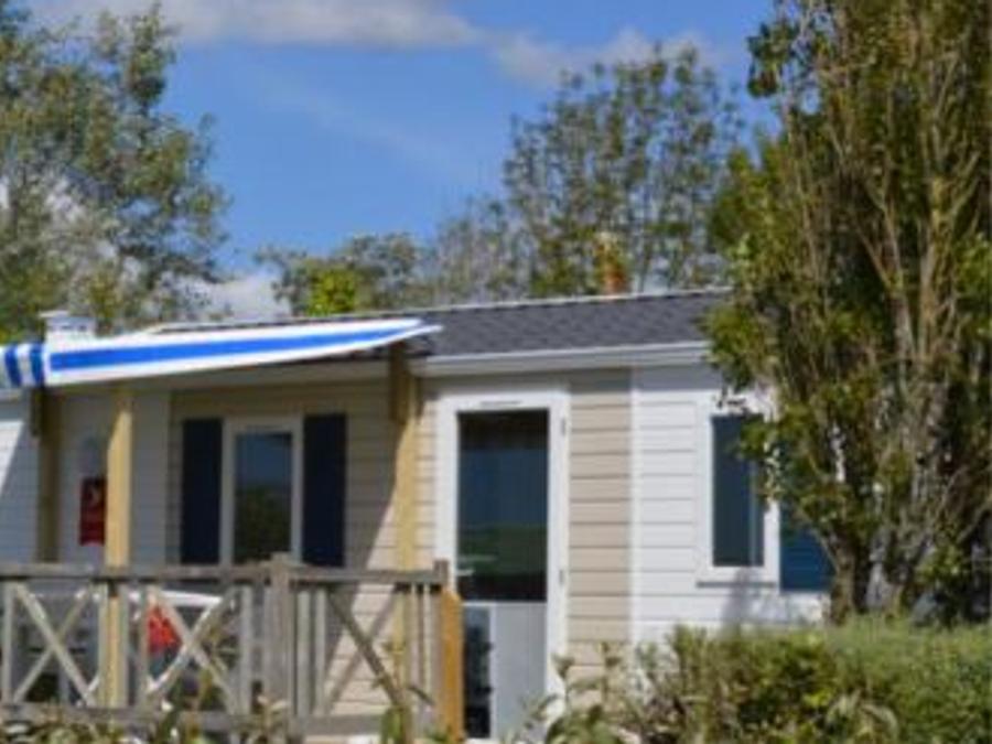 Mobilhome 6 personnes - 2 chambres 4/6 personnes sans Clim 0