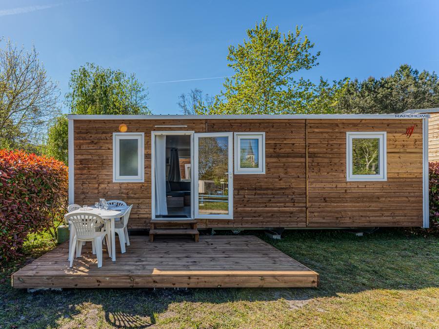 Mobilhome 6 personnes - Mobil Home 3 chambres 6 places sans Clim 0