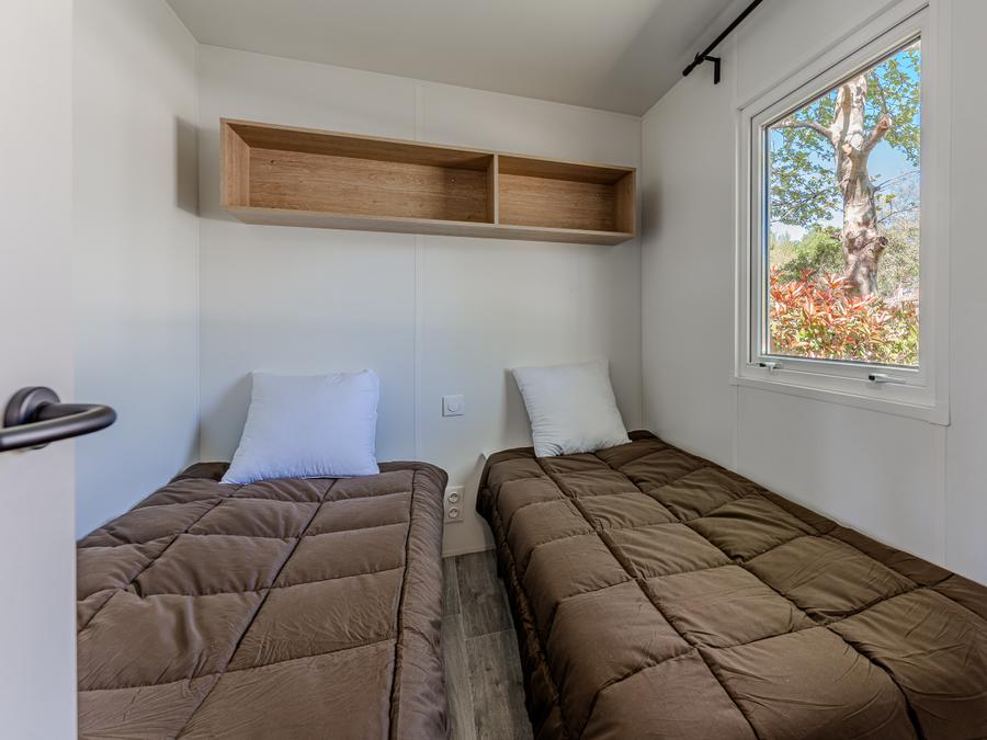 Mobilhome 6 personnes - Mobil Home 3 chambres 6 places sans Clim 2