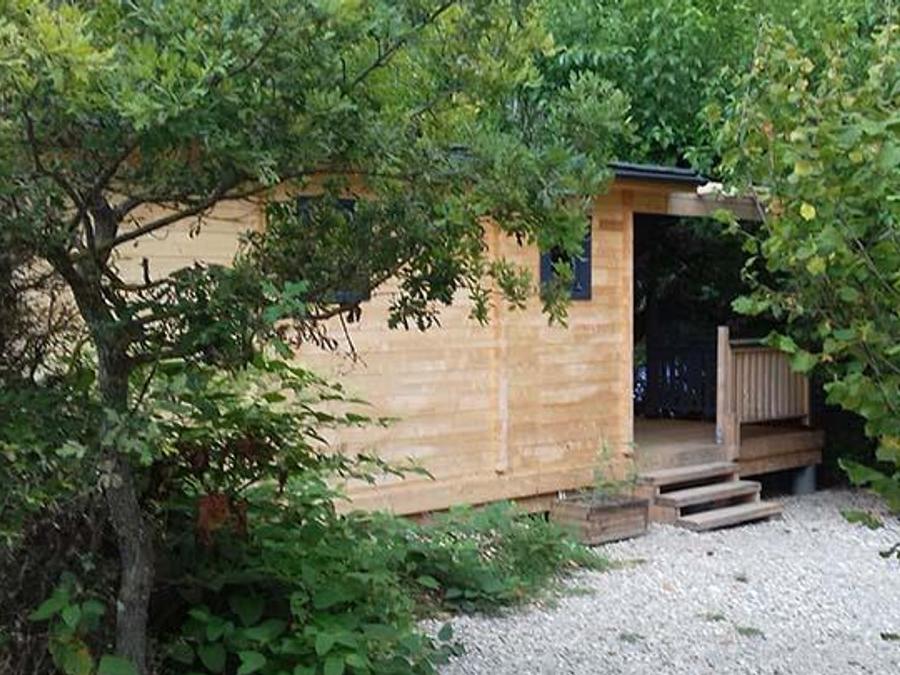 Chalet 5 personnes - Bois grand confort luxe - Climatisé 2