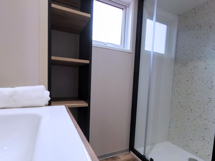Chalet 5 personnes - Chalet Premium Sésame Climatisé 8