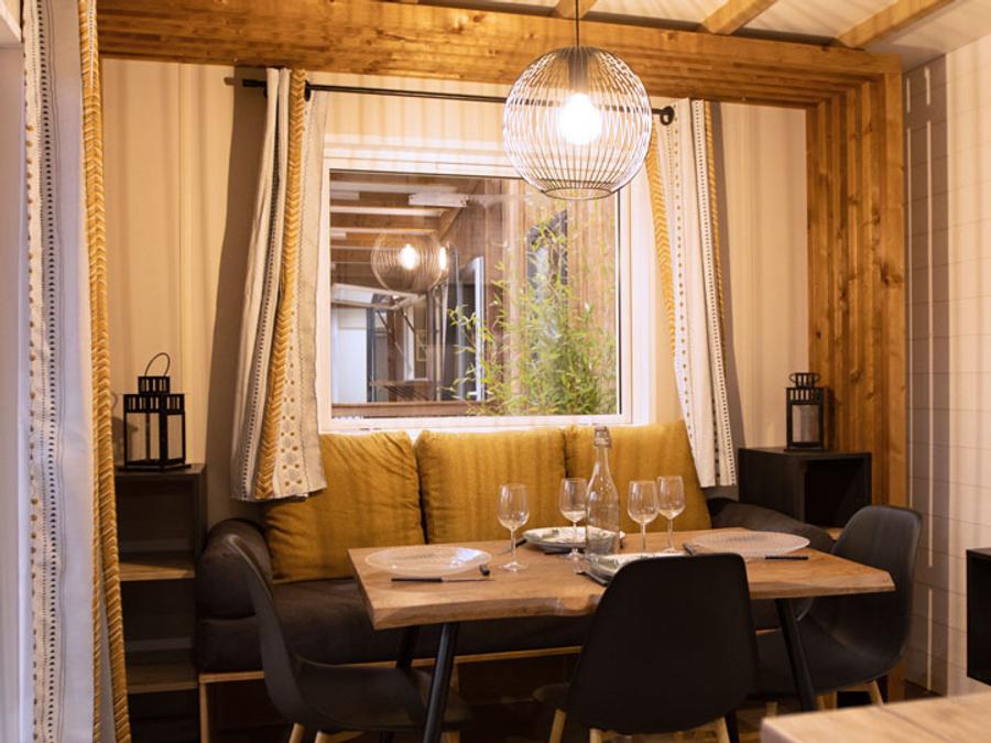 Chalet 5 personnes - Chalet Premium Sésame Climatisé 7