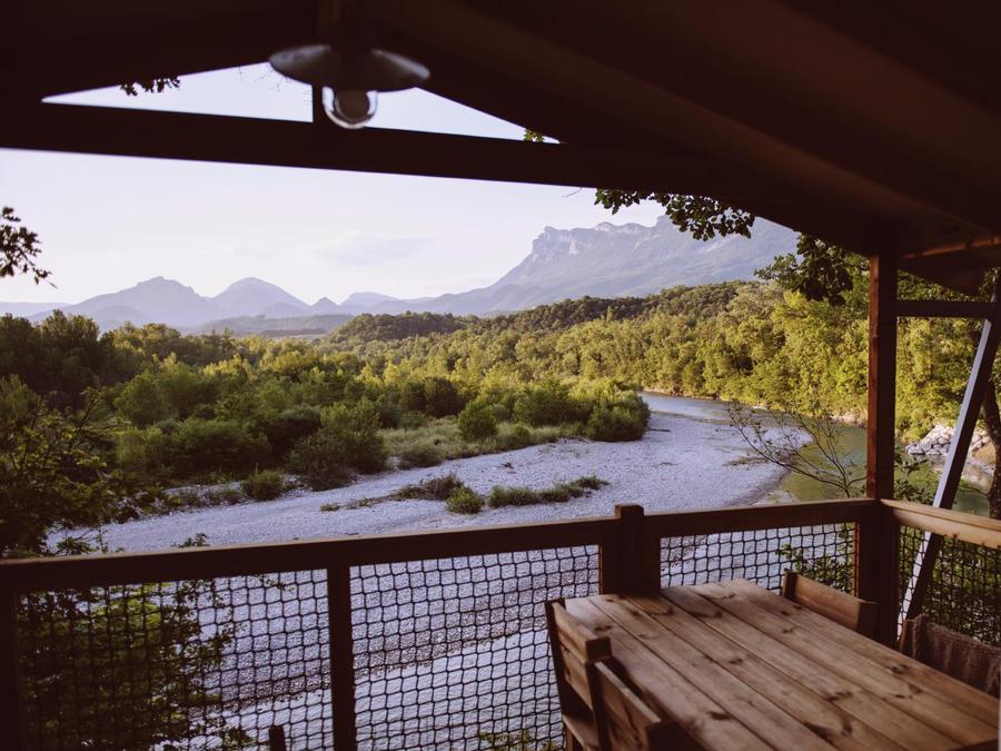 Les Chamberts, Camping & Lodges, 3*