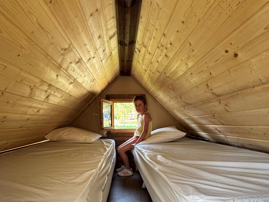 Tente 2 personnes - Tente Bivouac 2pers - 5m² 6