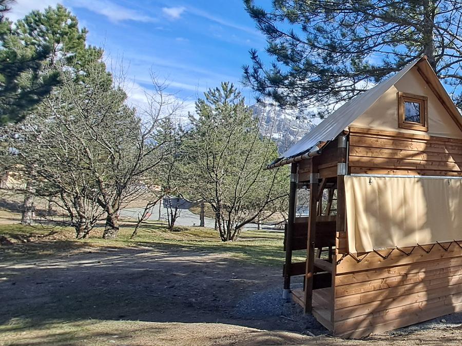 Tente 2 personnes - Tente Bivouac 2pers - 5m² 1
