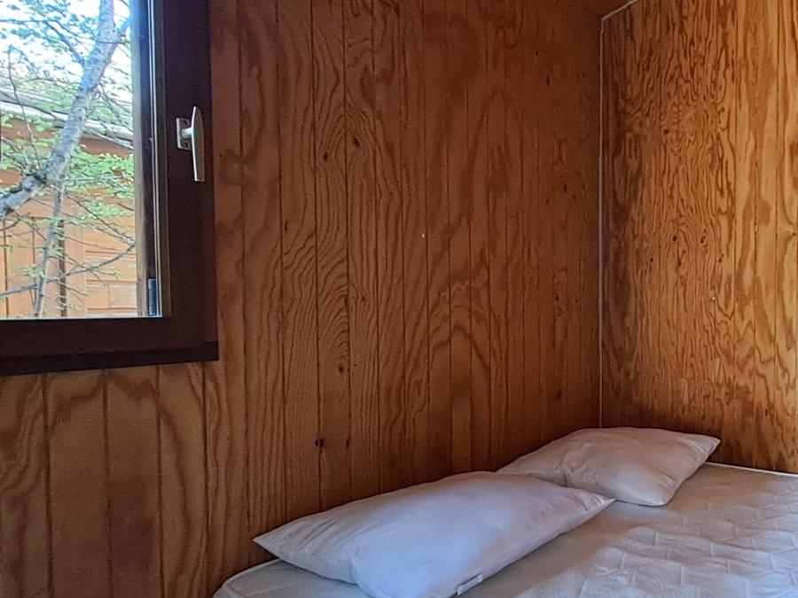 Chalet 3 personnes - Confort 1 Chambre - 1 SDB - 24m² 6