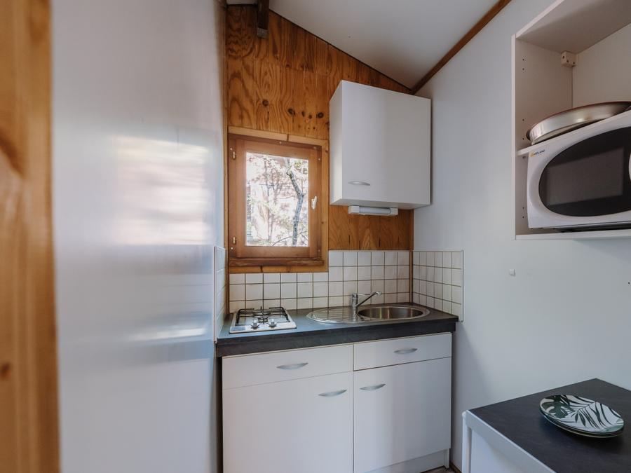 Chalet 5 personnes - Confort 2 Chambres - 1 SDB - 35m² 3
