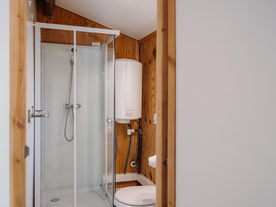 Chalet 5 personnes - Confort 2 Chambres - 1 SDB - 35m² 6