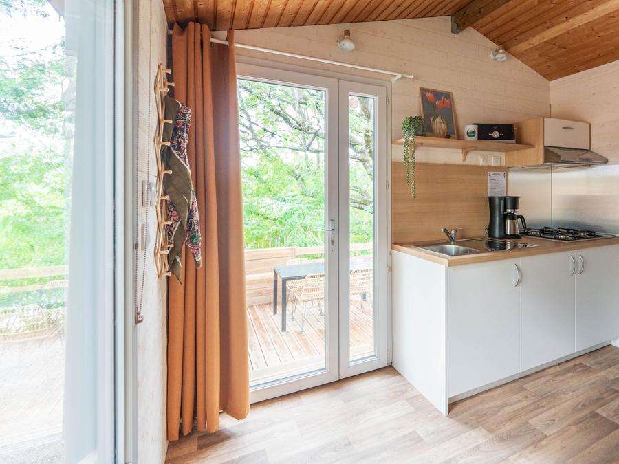Chalet 4 personnes - Prestige 2 Chambres - 1 SDB - 30m² 2