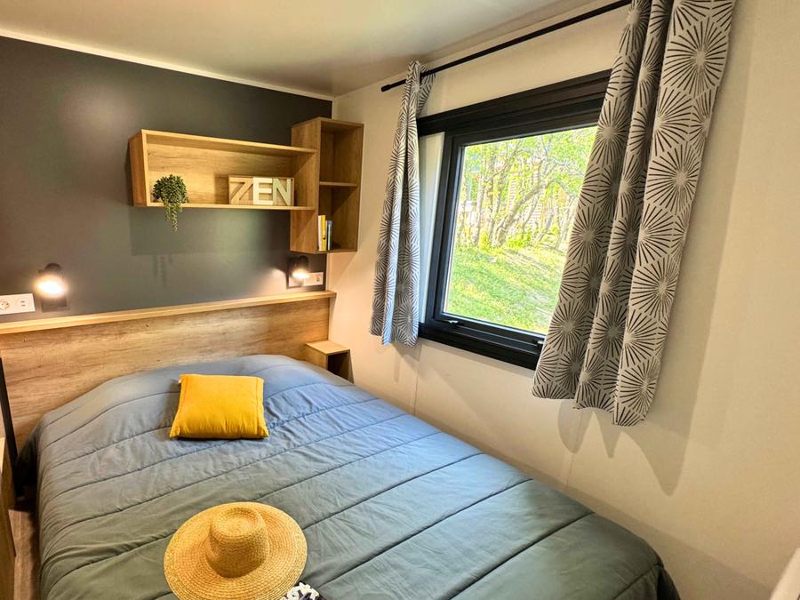 Mobilhome 8 personnes - Sunêlia Prestige 3 chambres - 1 SDB - 33 m² 14