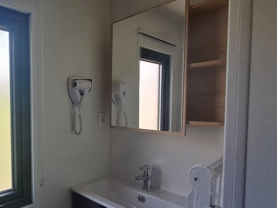 Mobilhome 8 personnes - Sunêlia Prestige 3 chambres - 1 SDB - 33 m² 8